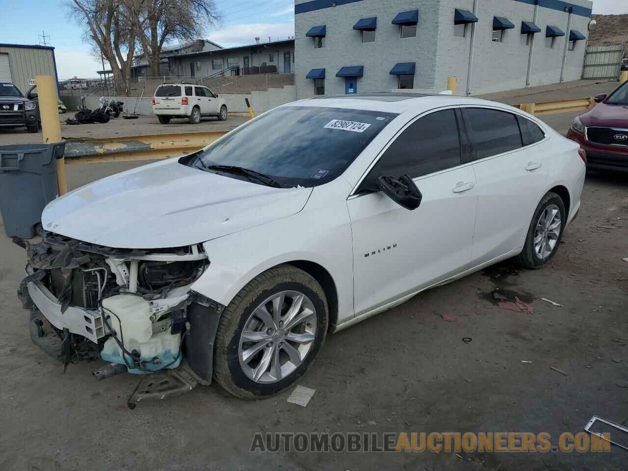 1G1ZD5ST5KF110986 CHEVROLET MALIBU 2019