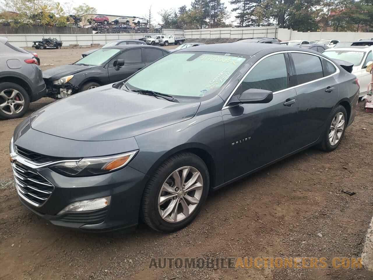 1G1ZD5ST5KF112141 CHEVROLET MALIBU 2019