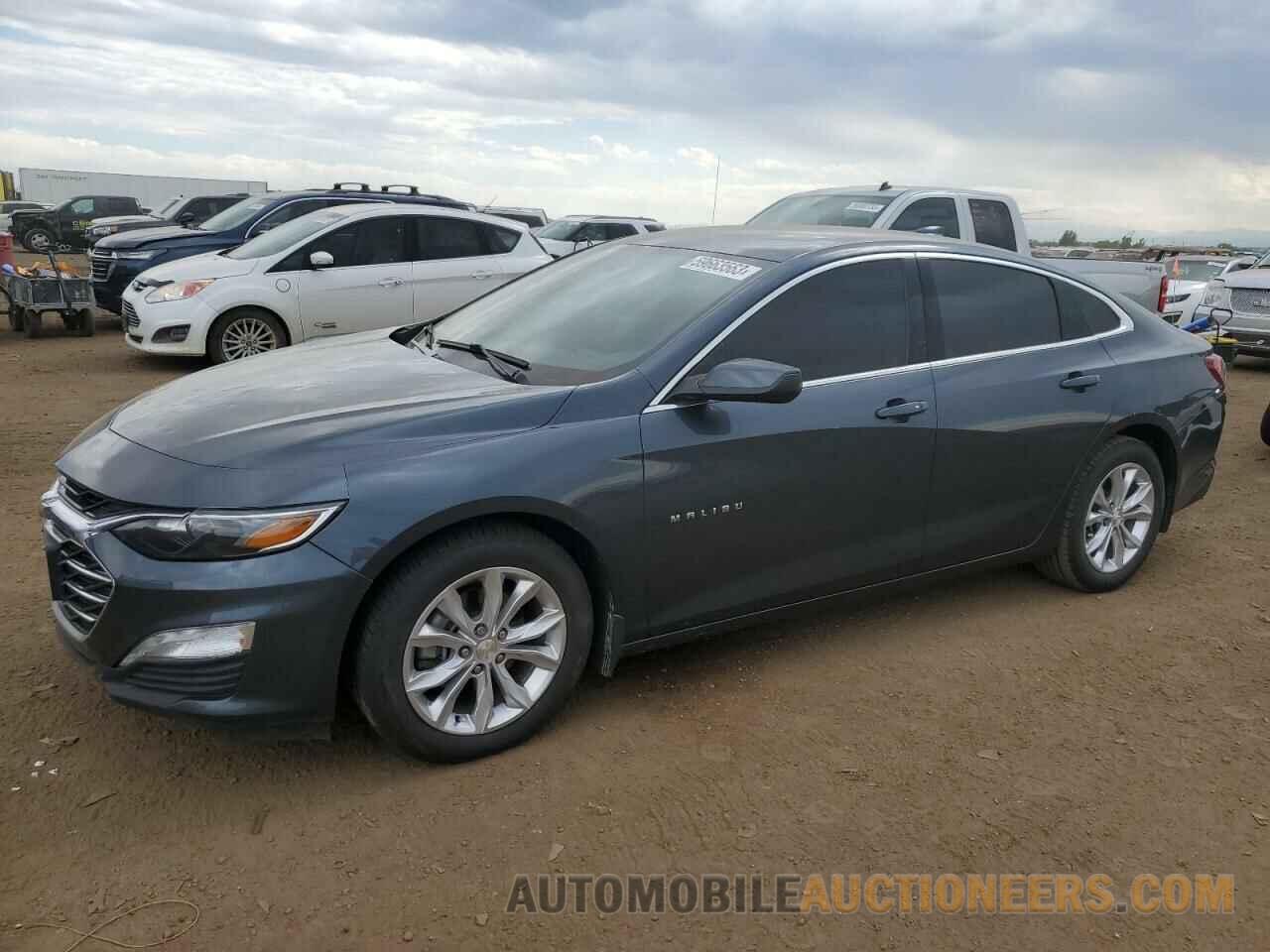 1G1ZD5ST5KF112284 CHEVROLET MALIBU 2019