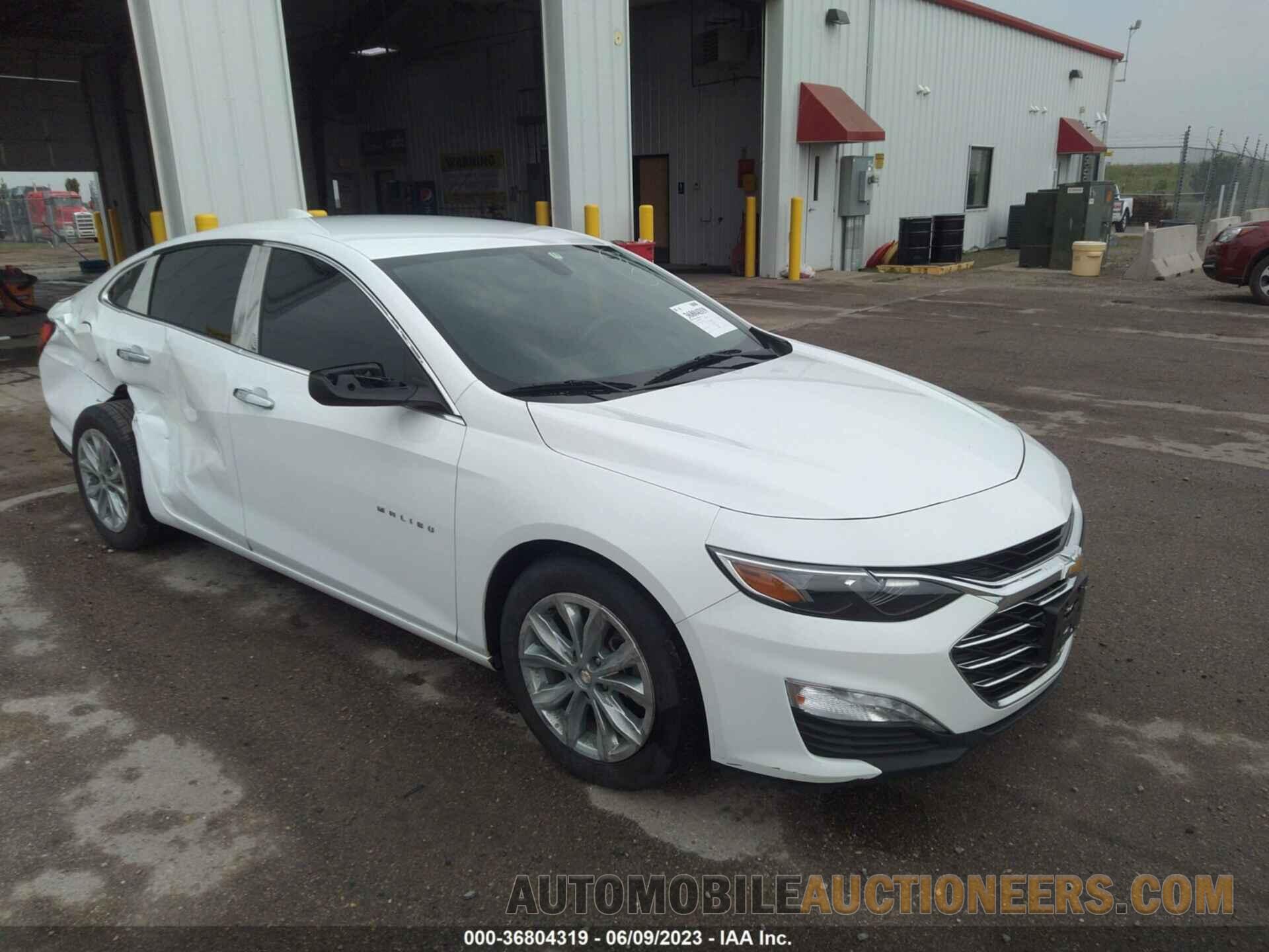 1G1ZD5ST5KF113337 CHEVROLET MALIBU 2019