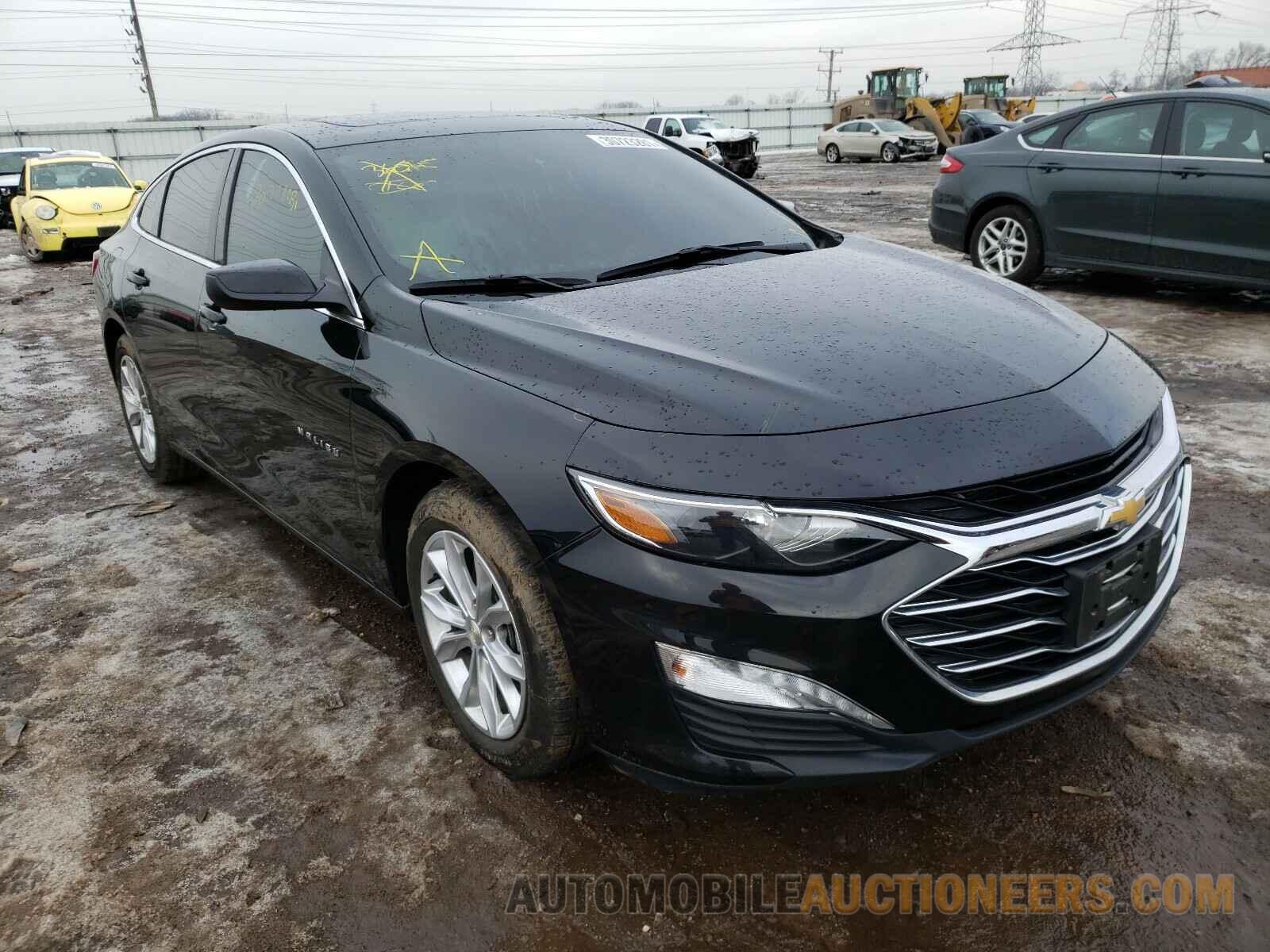 1G1ZD5ST5KF114374 CHEVROLET MALIBU 2019