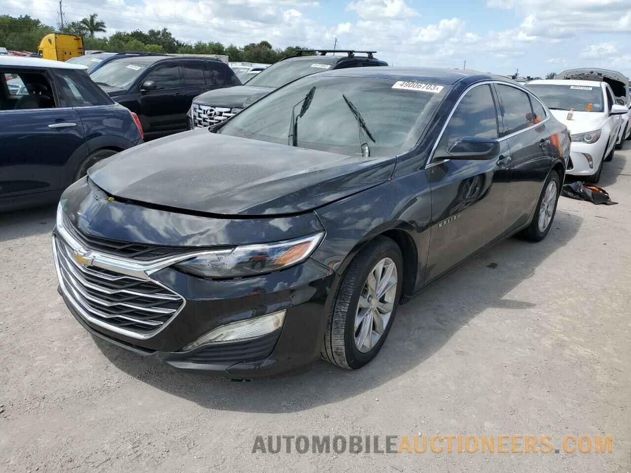 1G1ZD5ST5KF114570 CHEVROLET MALIBU 2019