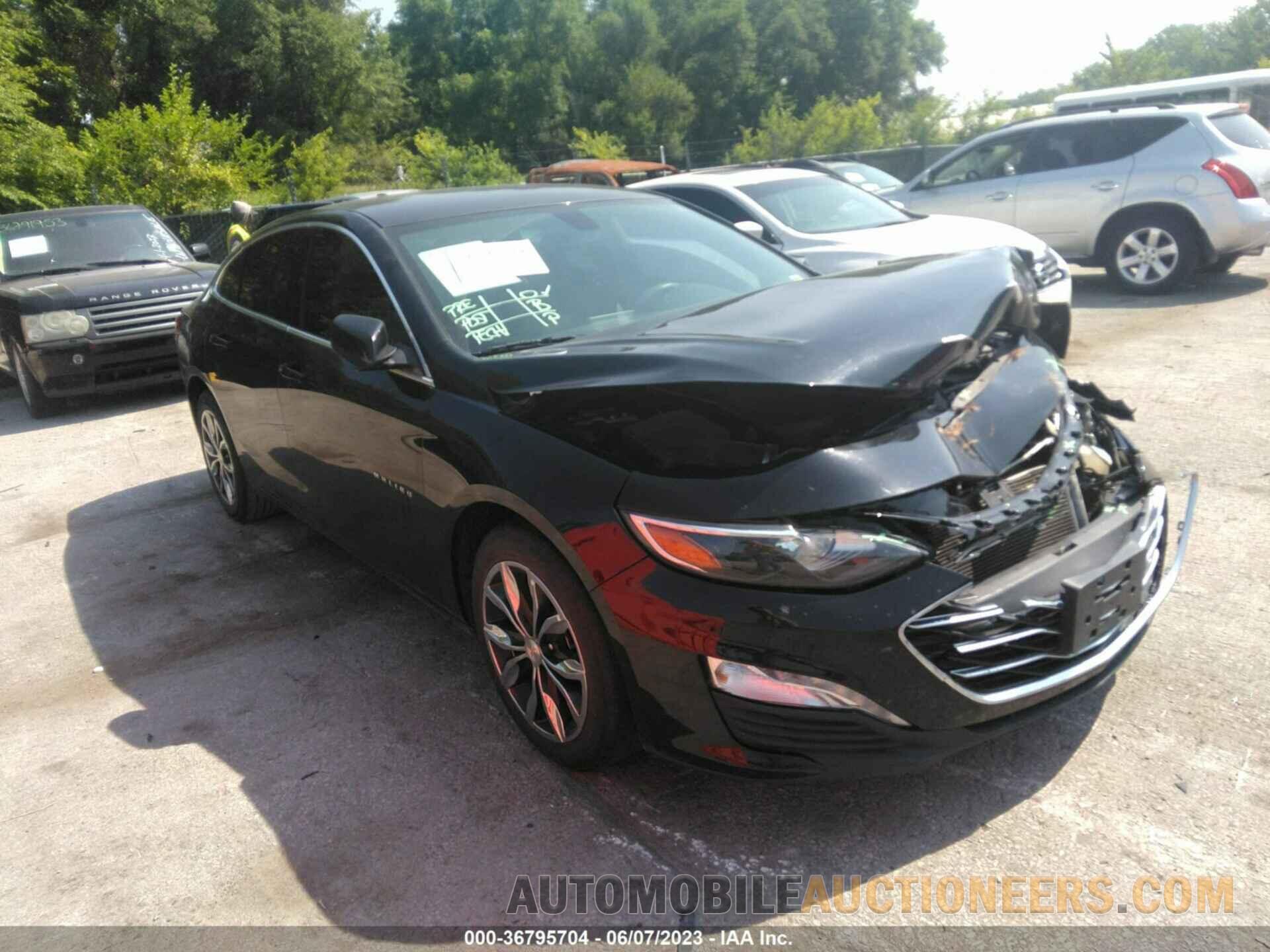 1G1ZD5ST5KF115864 CHEVROLET MALIBU 2019