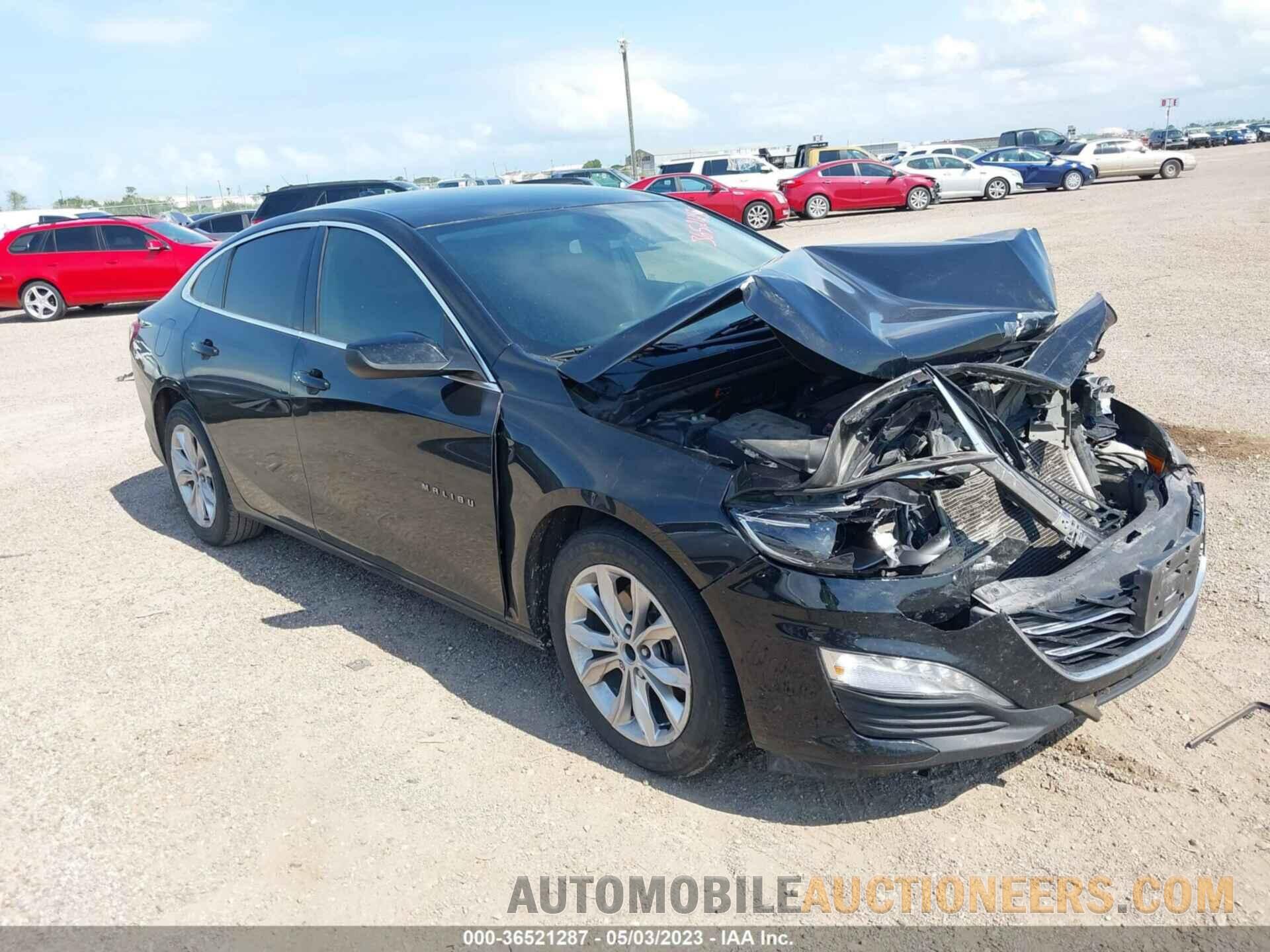 1G1ZD5ST5KF116321 CHEVROLET MALIBU 2019