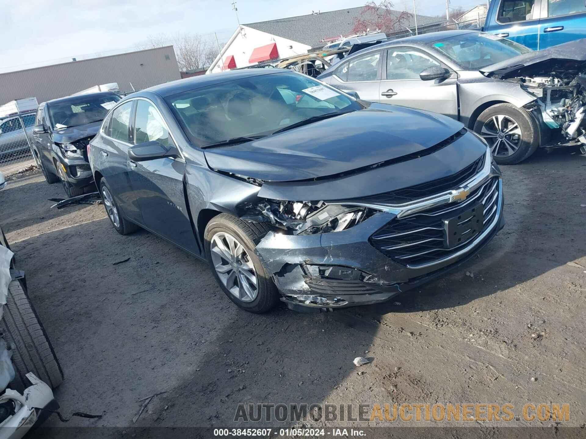 1G1ZD5ST5KF116626 CHEVROLET MALIBU 2019