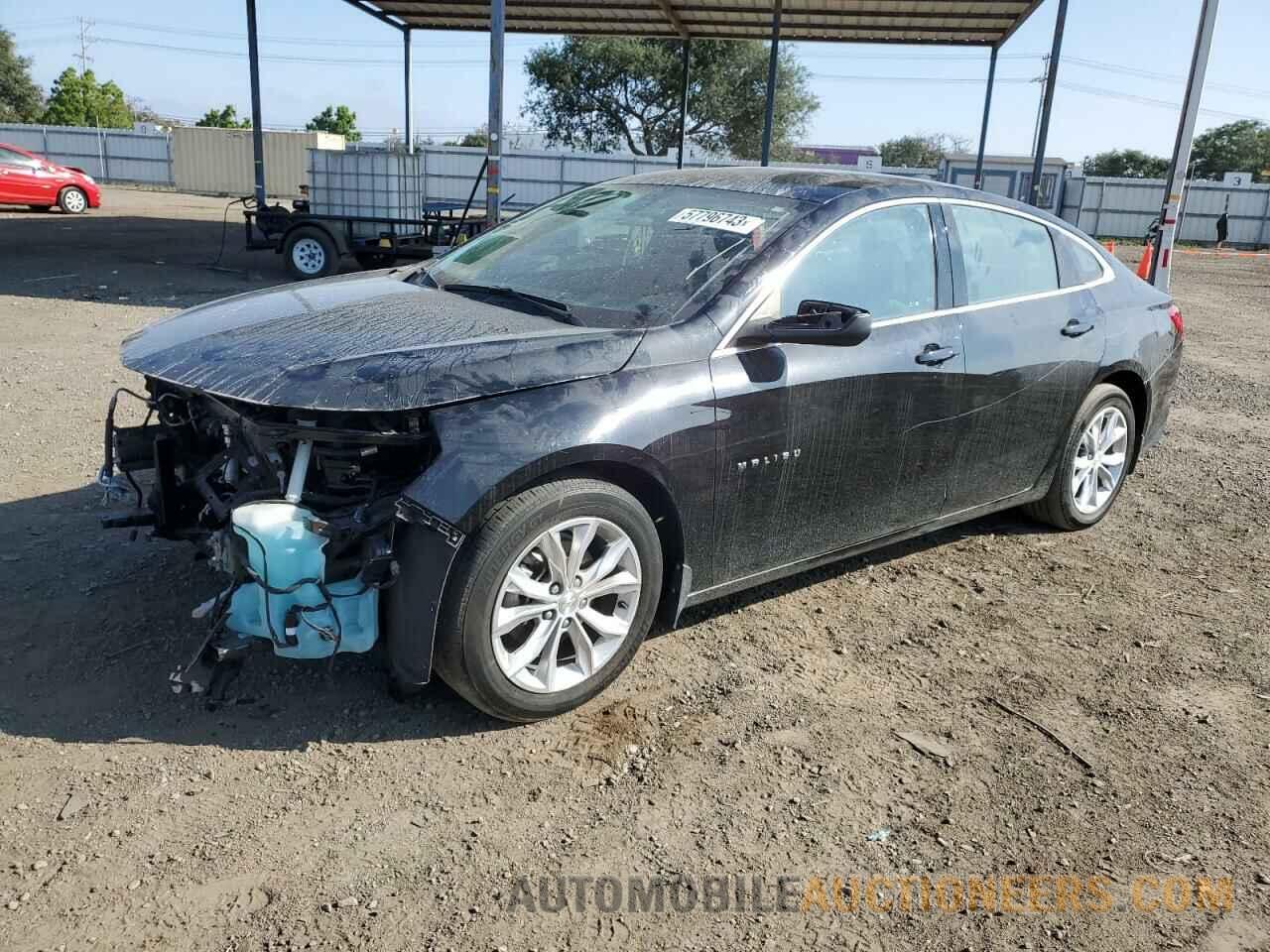 1G1ZD5ST5KF117534 CHEVROLET MALIBU 2019