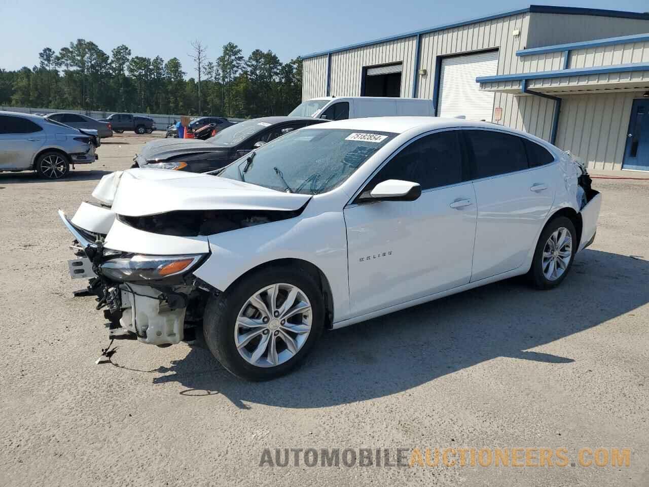 1G1ZD5ST5KF118294 CHEVROLET MALIBU 2019