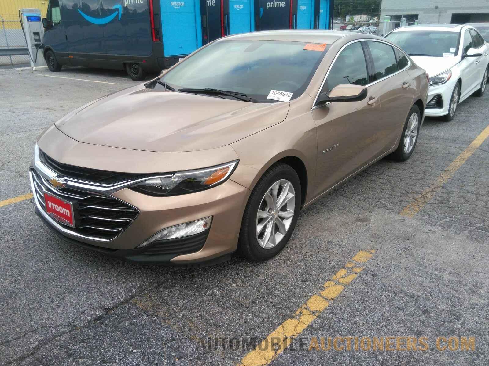 1G1ZD5ST5KF121504 Chevrolet Malibu 2019