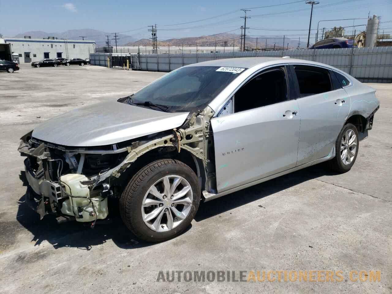 1G1ZD5ST5KF122006 CHEVROLET MALIBU 2019