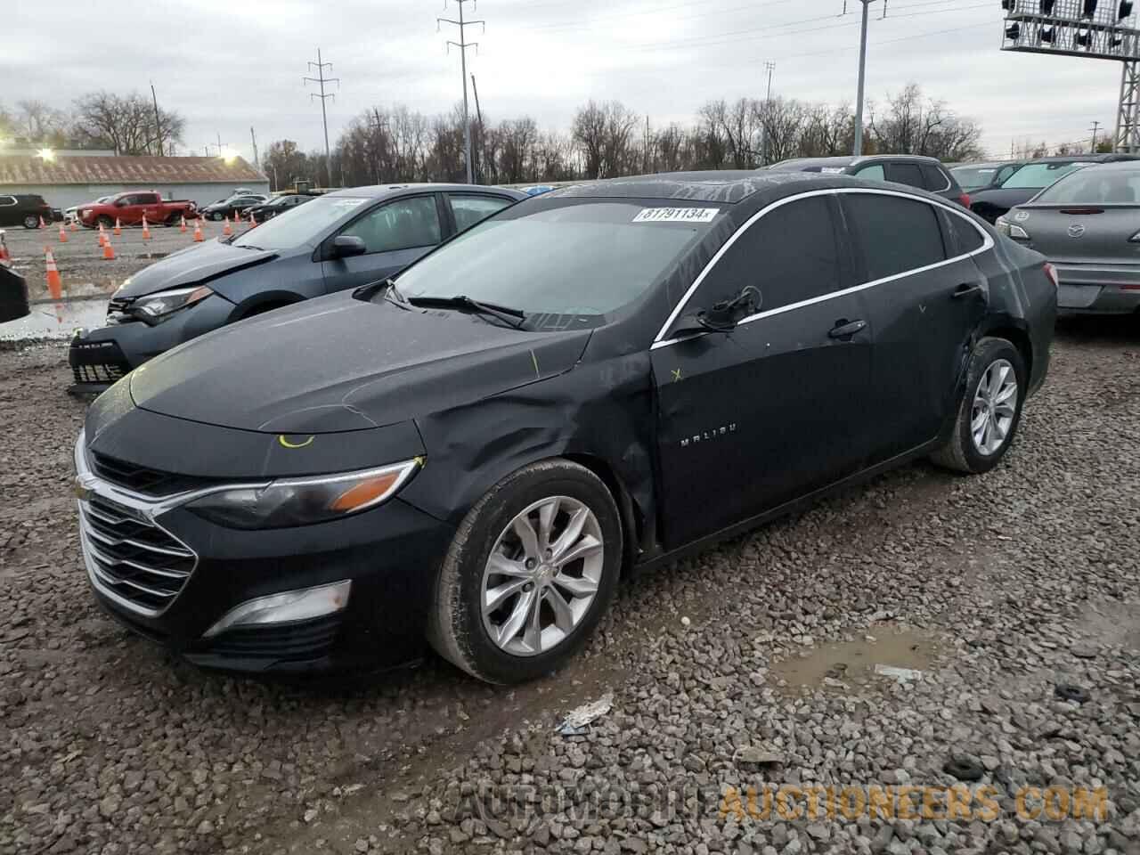 1G1ZD5ST5KF122636 CHEVROLET MALIBU 2019