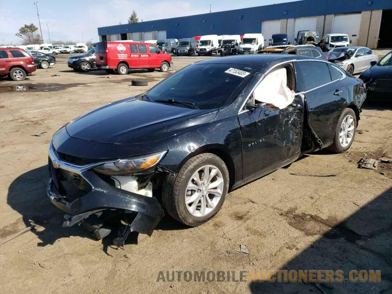 1G1ZD5ST5KF125214 CHEVROLET MALIBU 2019