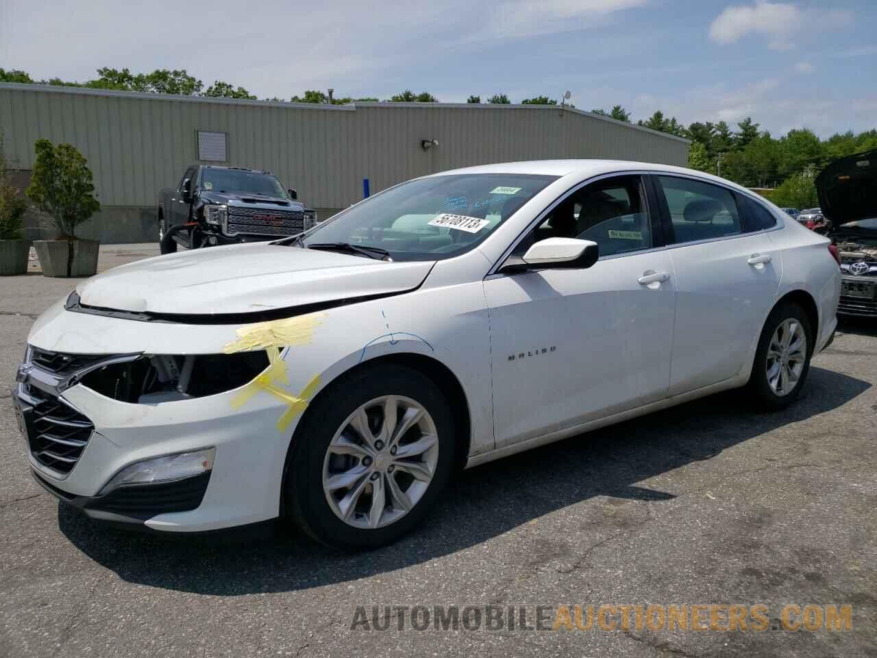 1G1ZD5ST5KF127318 CHEVROLET MALIBU 2019