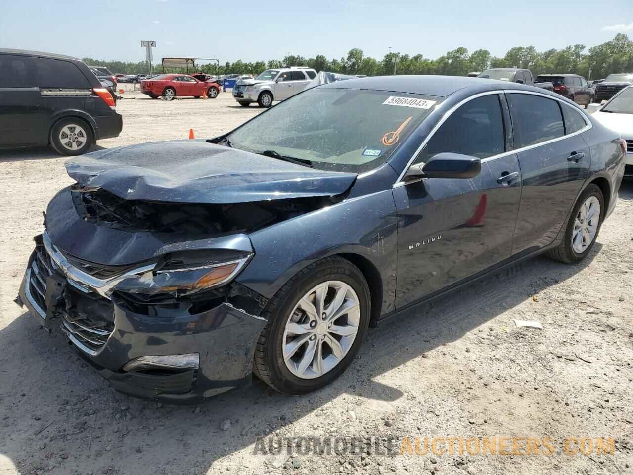 1G1ZD5ST5KF131742 CHEVROLET MALIBU 2019