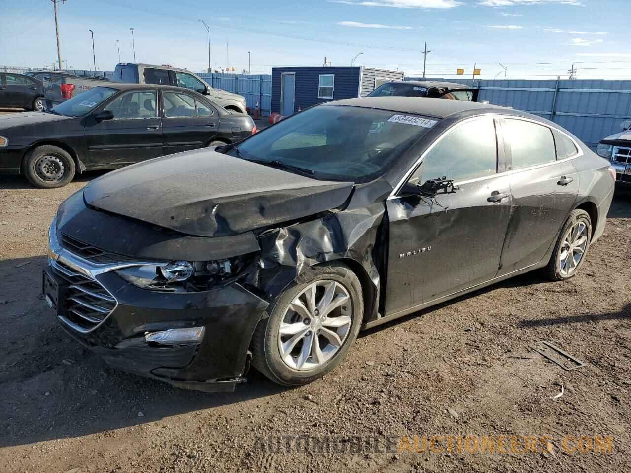 1G1ZD5ST5KF132258 CHEVROLET MALIBU 2019