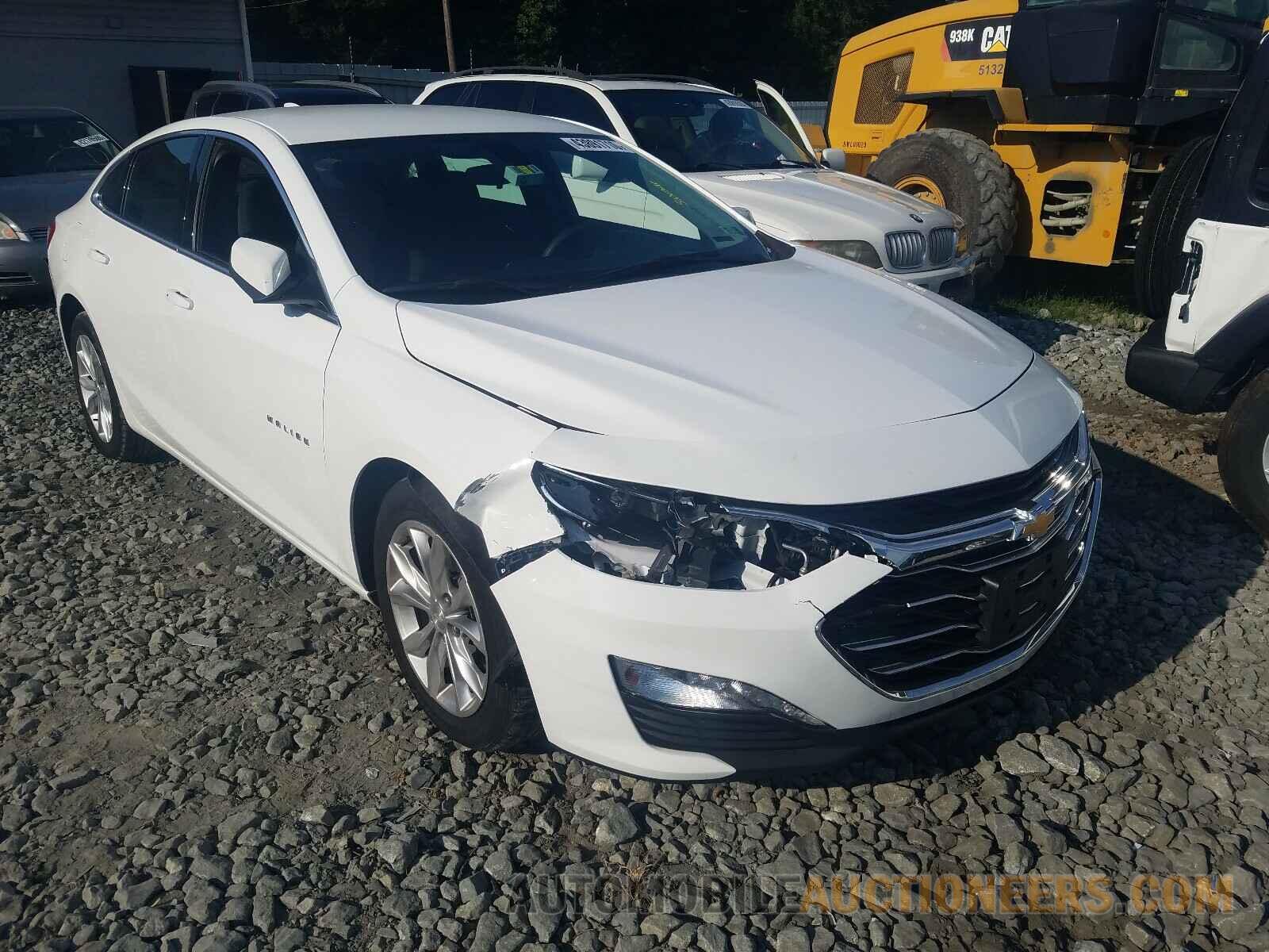 1G1ZD5ST5KF133913 CHEVROLET MALIBU 2019