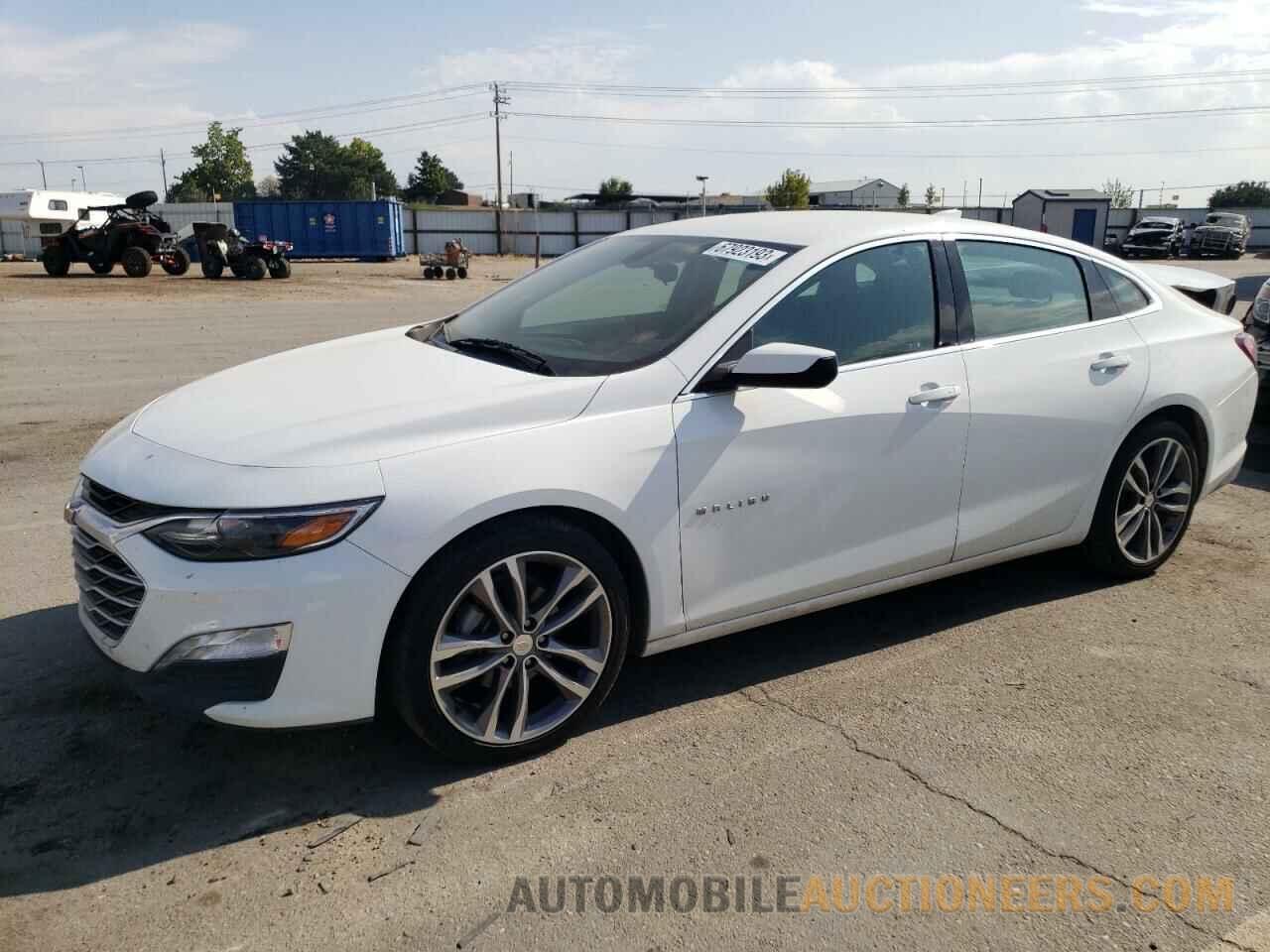 1G1ZD5ST5KF134608 CHEVROLET MALIBU 2019