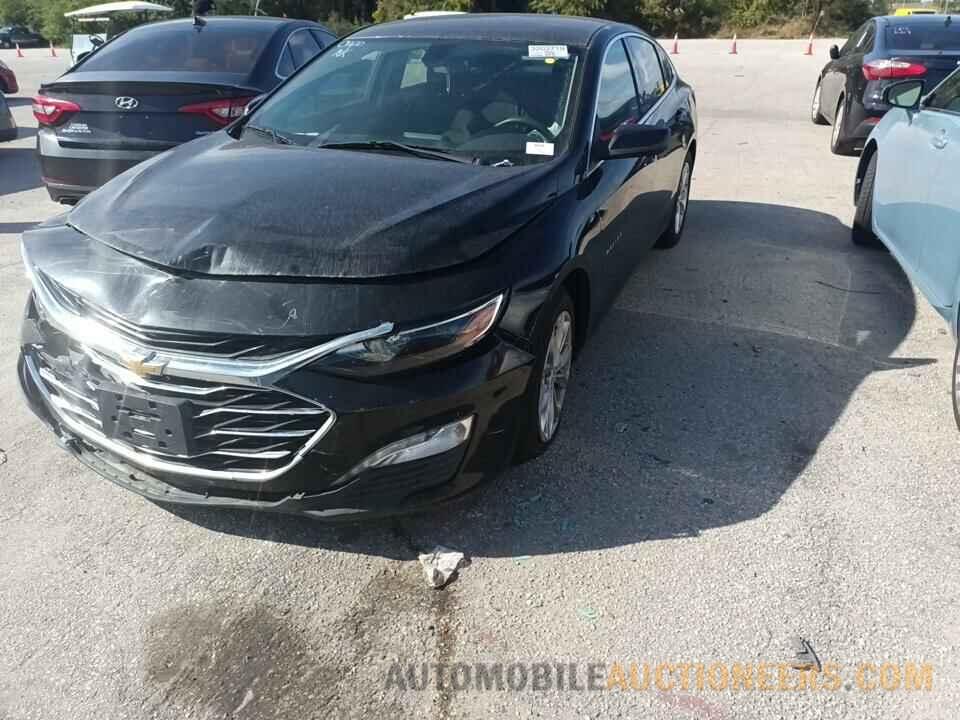 1G1ZD5ST5KF135631 Chevrolet Malibu 2019