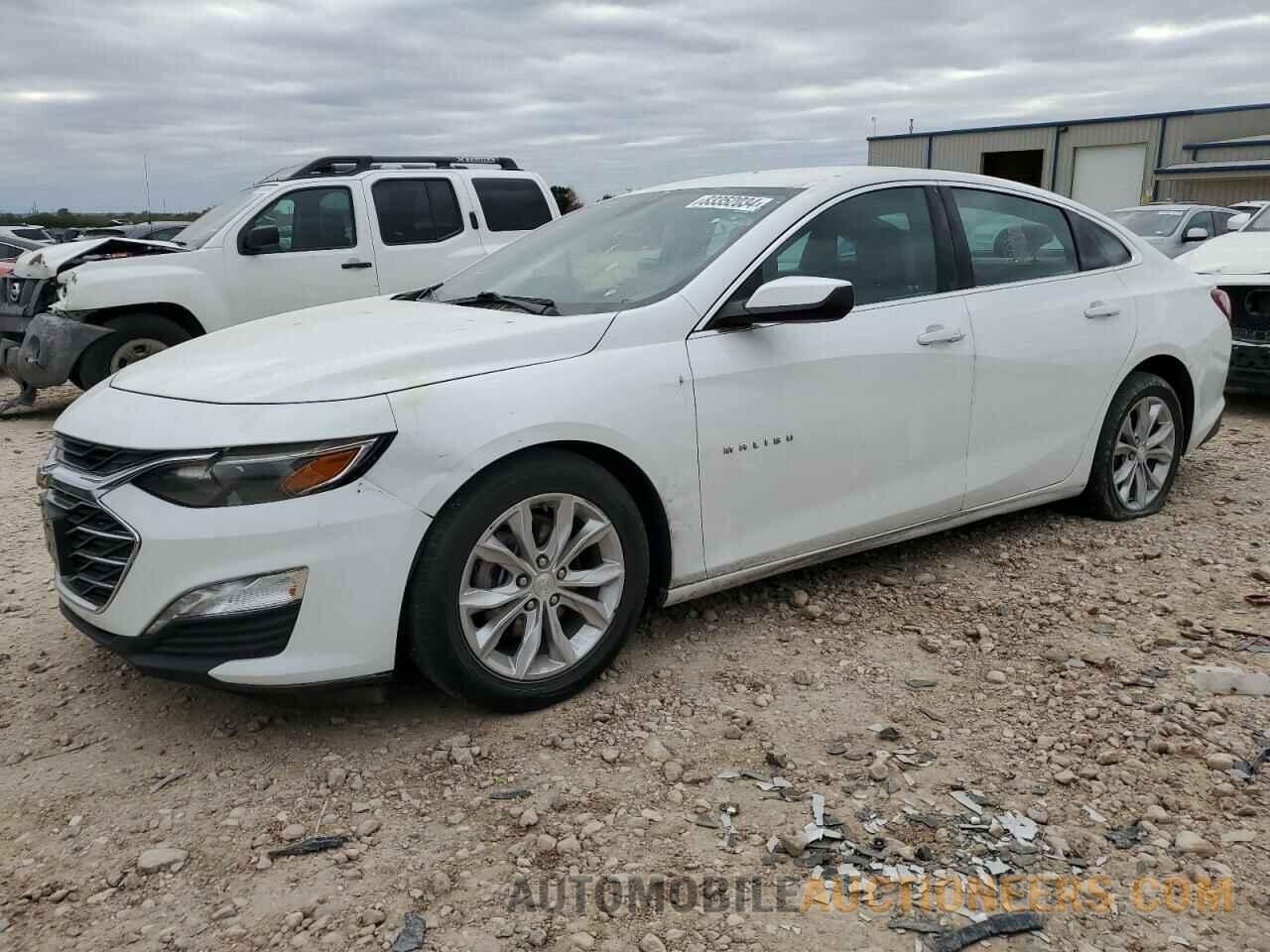 1G1ZD5ST5KF137105 CHEVROLET MALIBU 2019