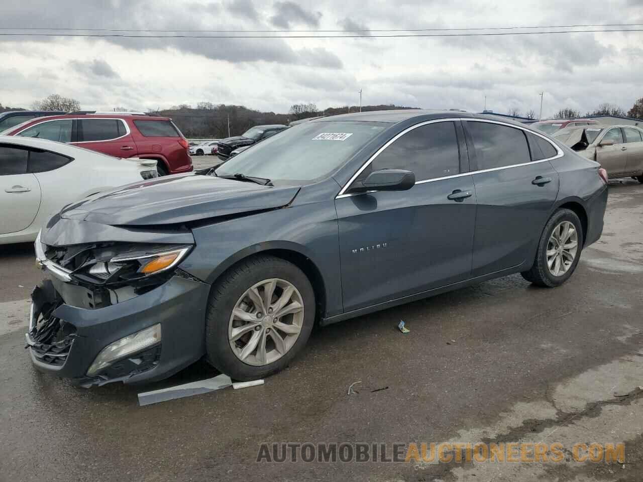 1G1ZD5ST5KF137976 CHEVROLET MALIBU 2019