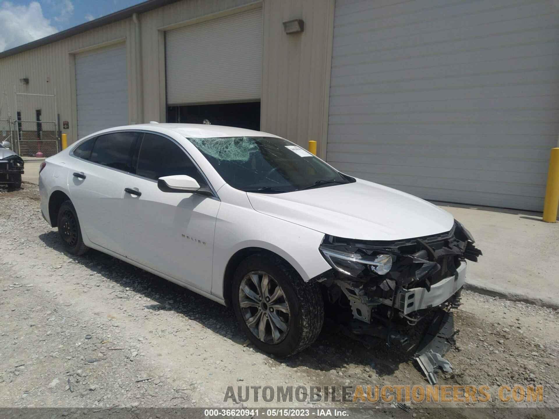 1G1ZD5ST5KF139419 CHEVROLET MALIBU 2019