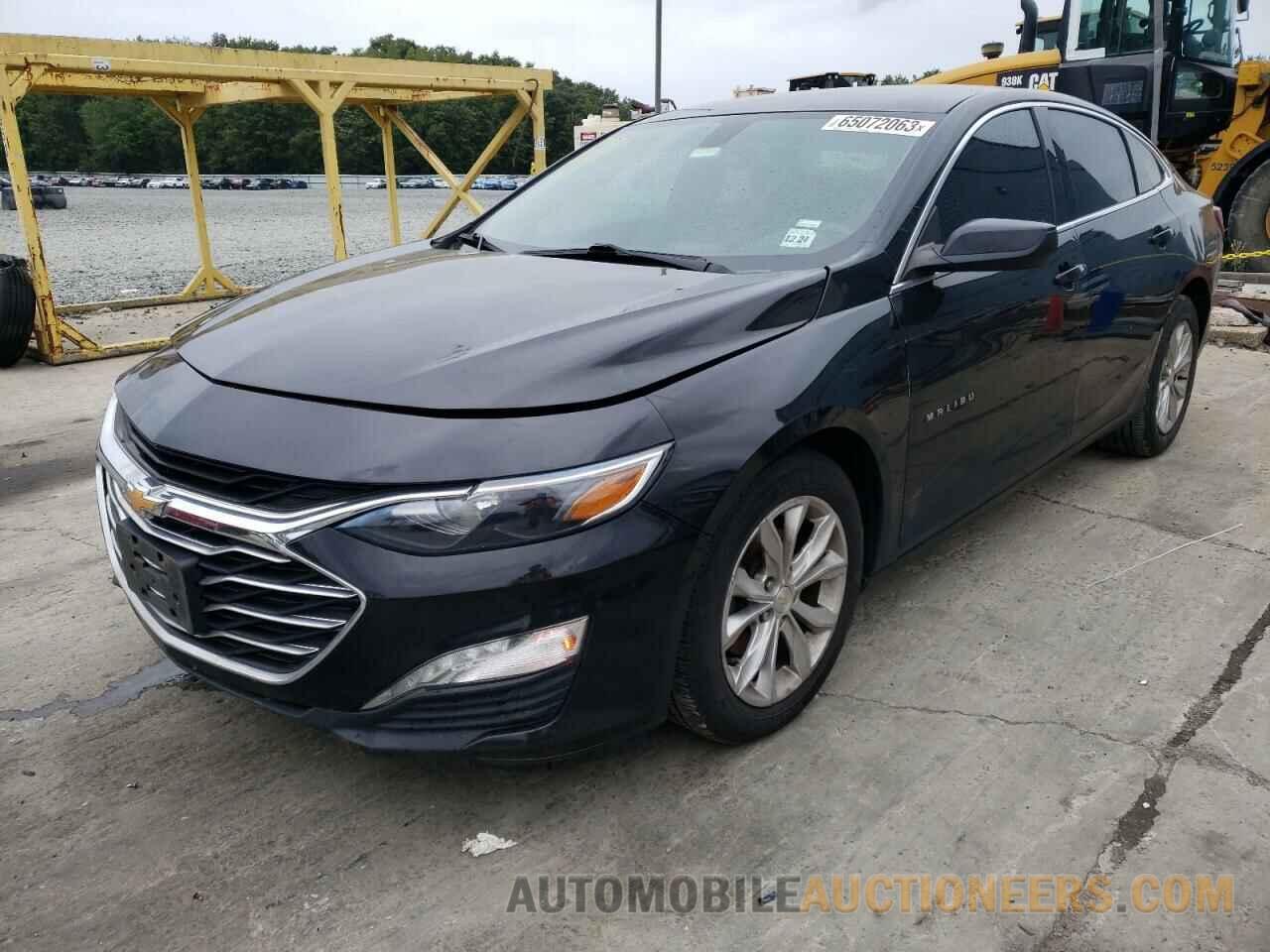 1G1ZD5ST5KF140005 CHEVROLET MALIBU 2019