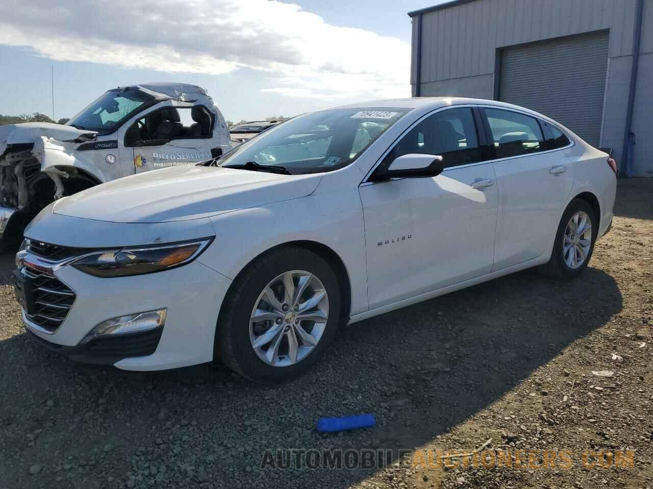 1G1ZD5ST5KF141915 CHEVROLET MALIBU 2019