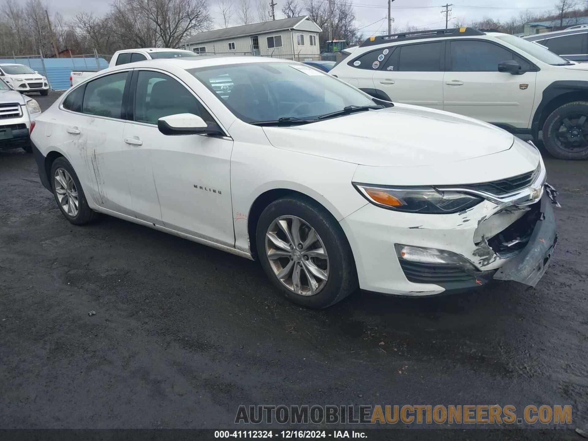 1G1ZD5ST5KF142059 CHEVROLET MALIBU 2019