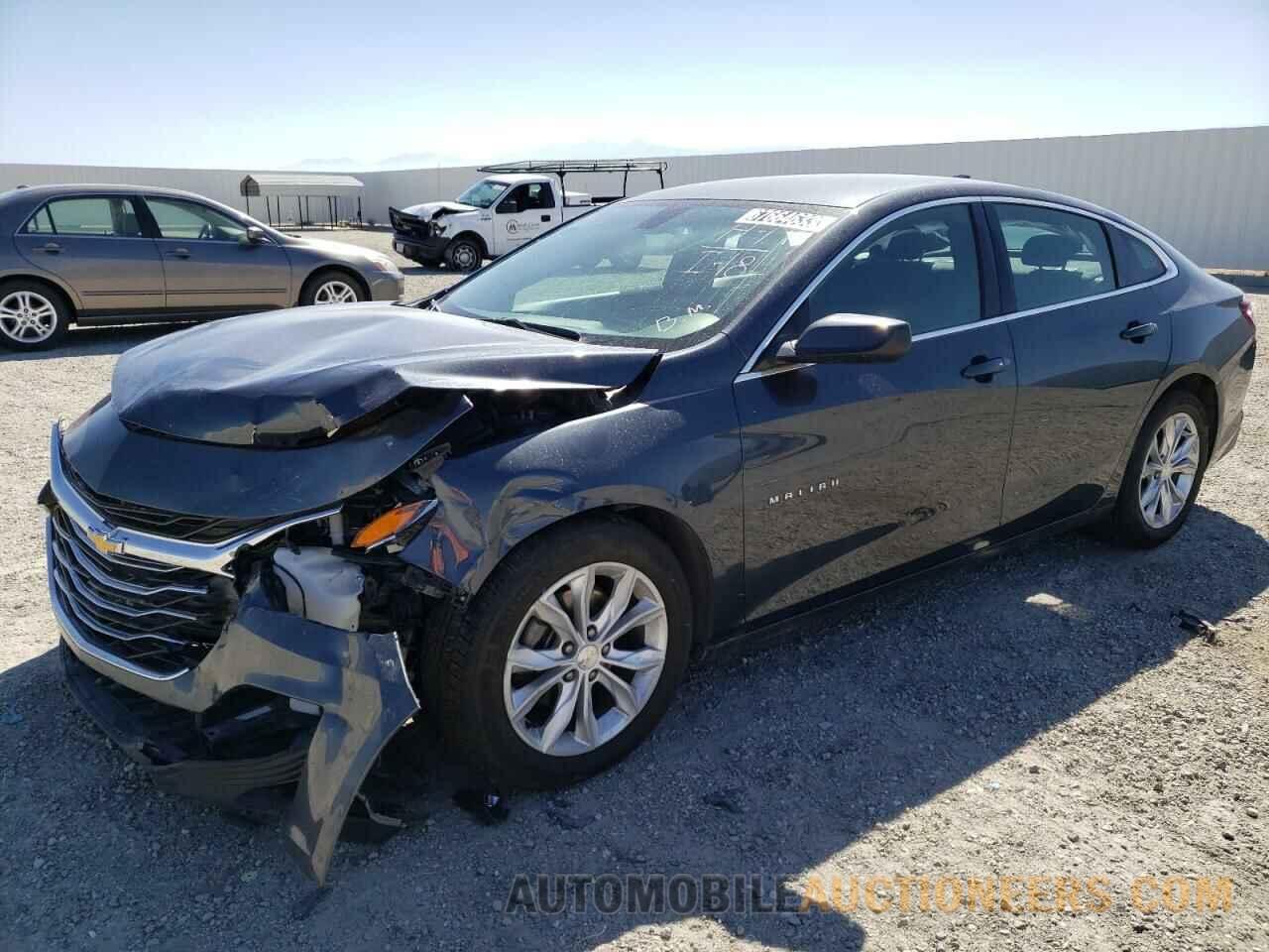 1G1ZD5ST5KF146211 CHEVROLET MALIBU 2019