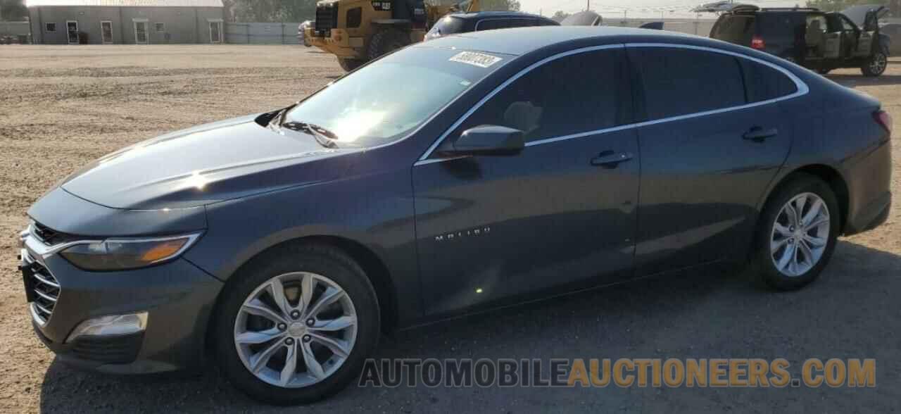 1G1ZD5ST5KF146774 CHEVROLET MALIBU 2019