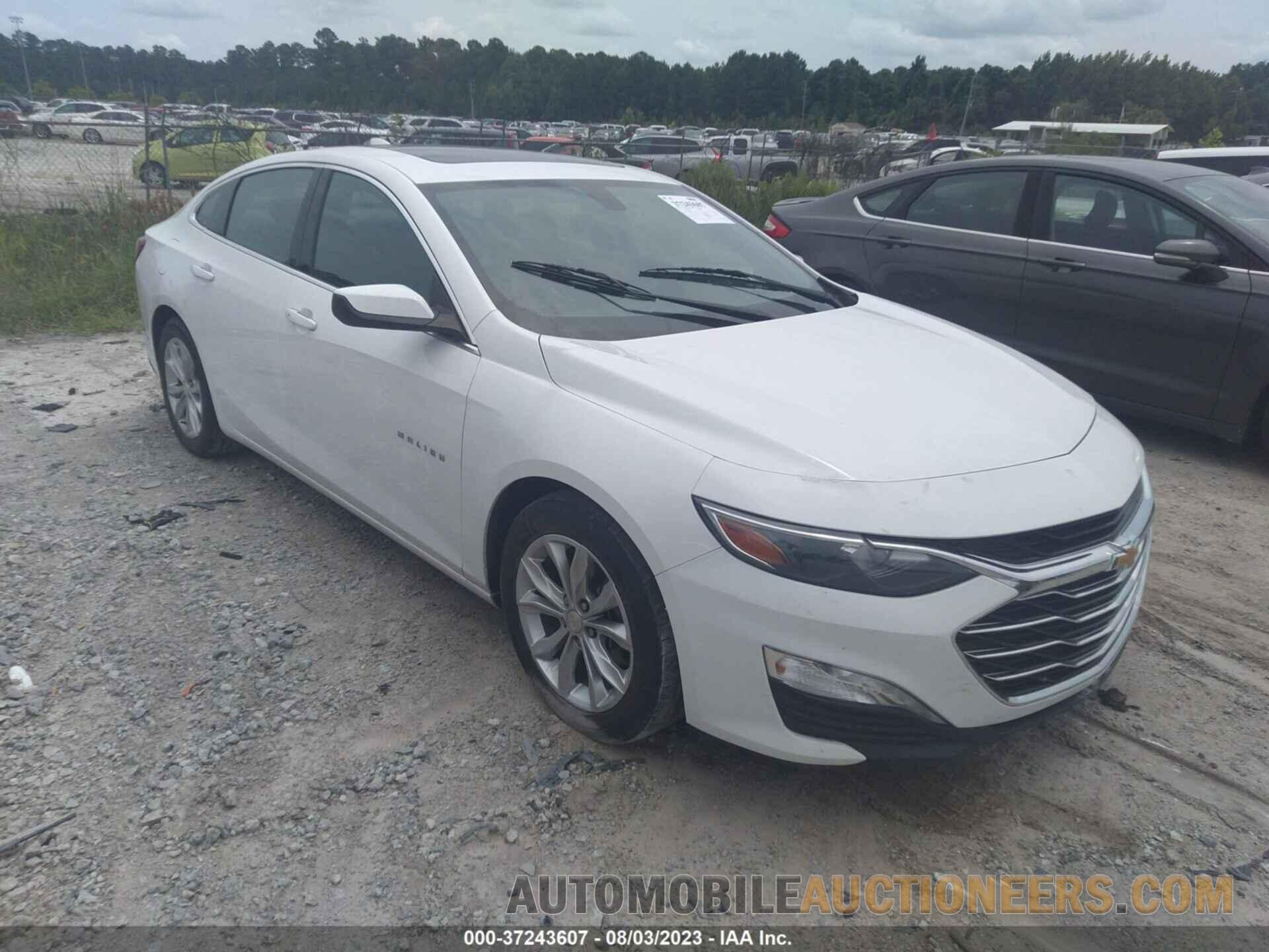 1G1ZD5ST5KF147438 CHEVROLET MALIBU 2019