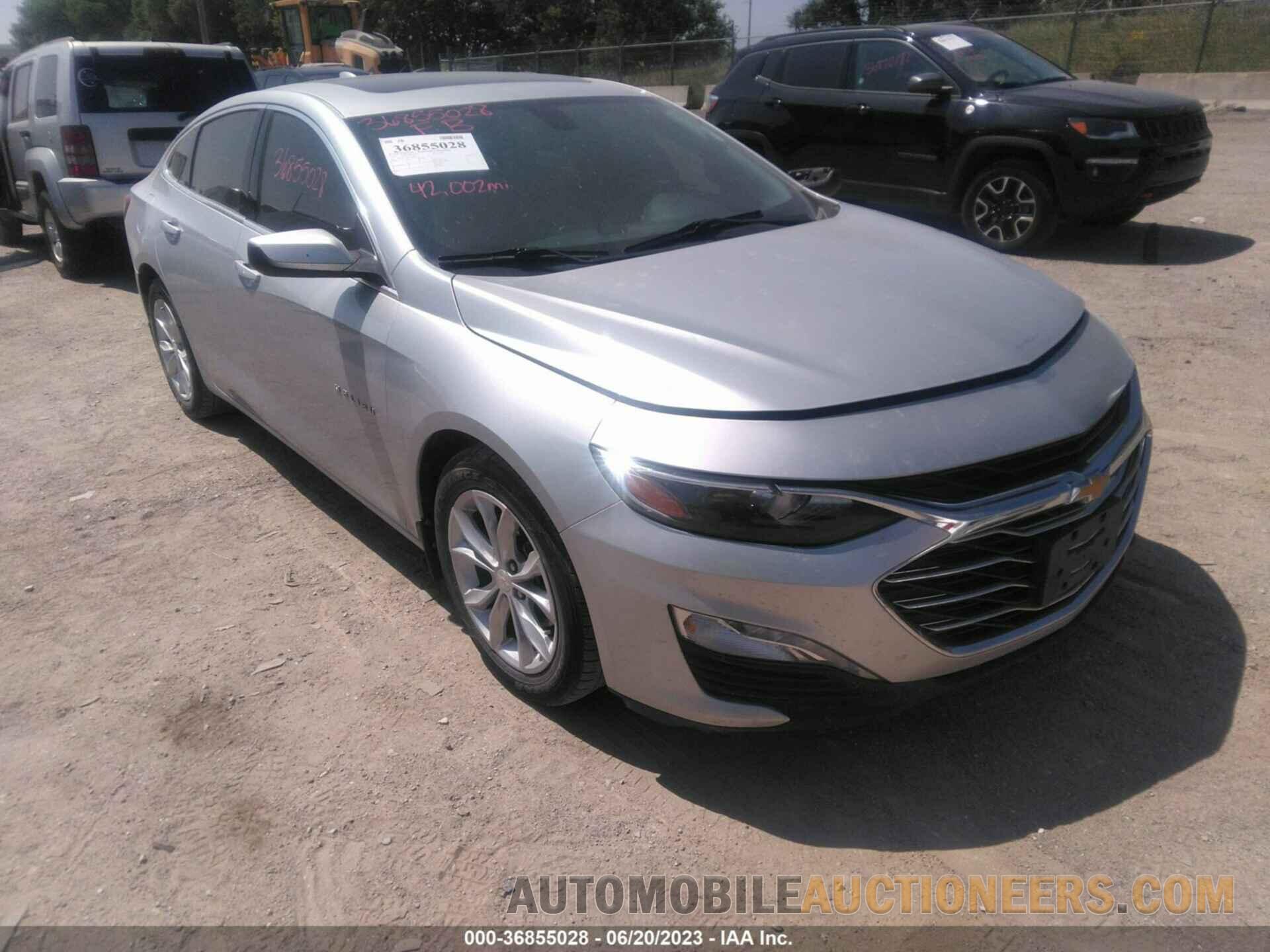 1G1ZD5ST5KF148895 CHEVROLET MALIBU 2019