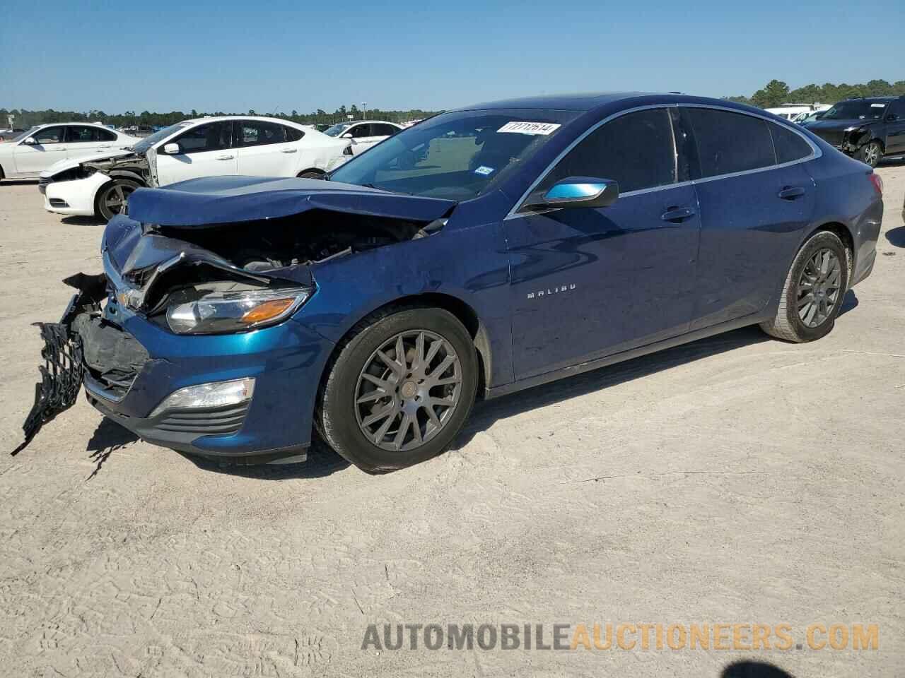 1G1ZD5ST5KF150274 CHEVROLET MALIBU 2019