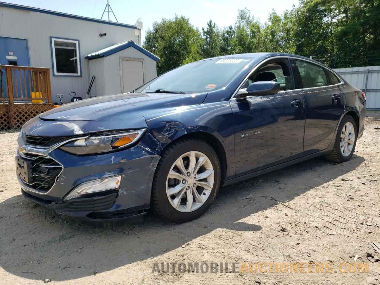 1G1ZD5ST5KF151800 CHEVROLET MALIBU 2019