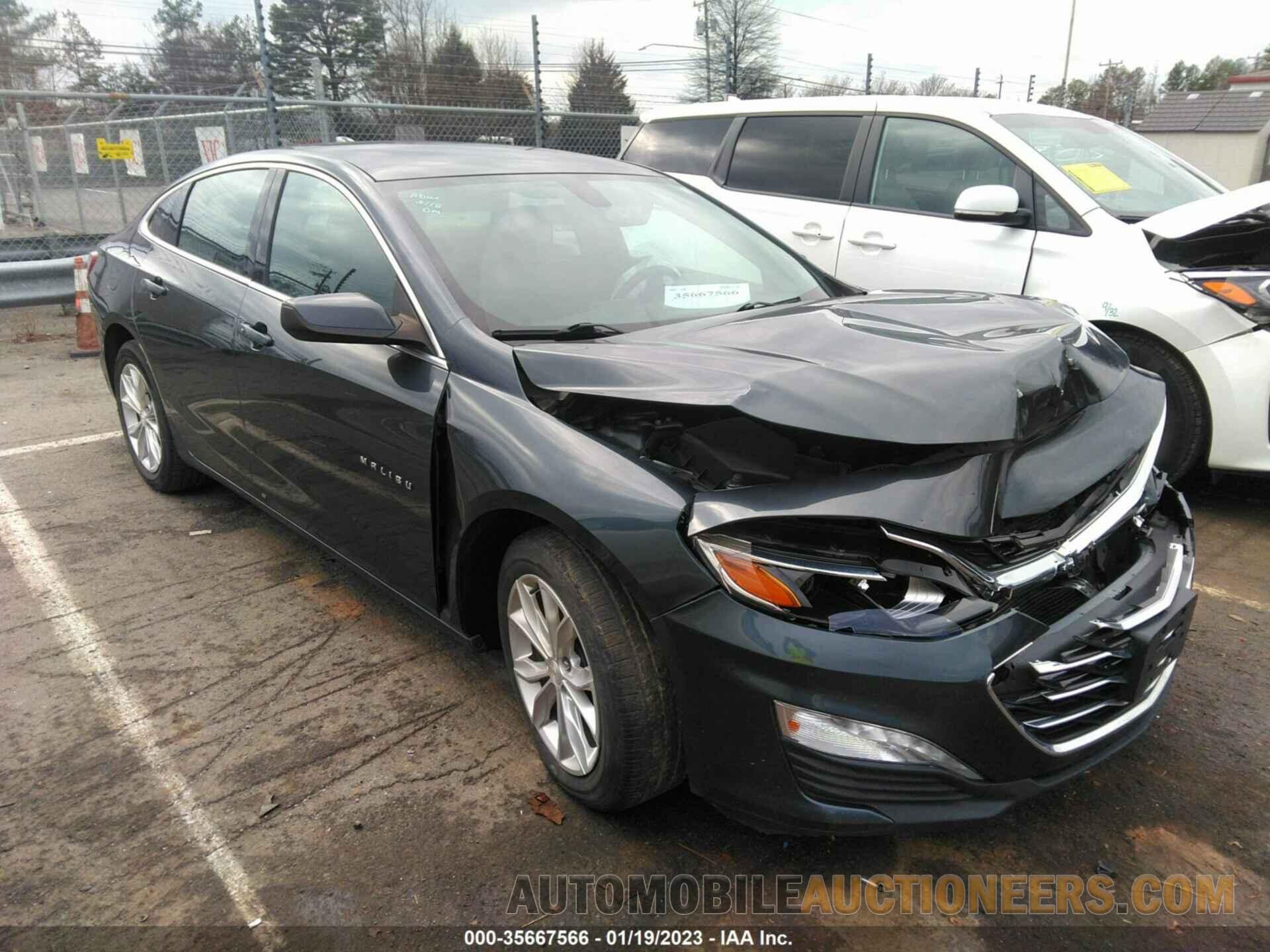 1G1ZD5ST5KF152767 CHEVROLET MALIBU 2019