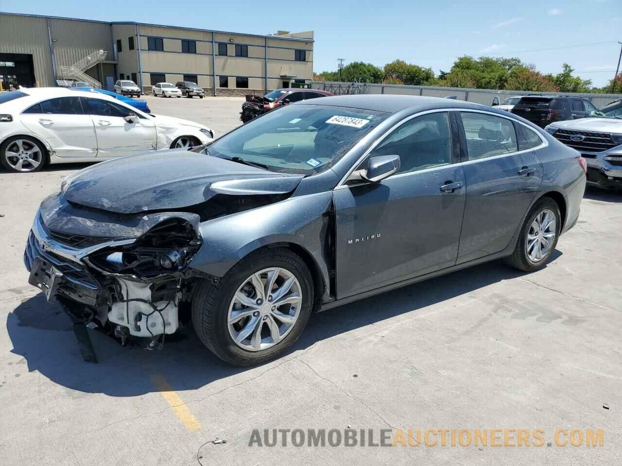 1G1ZD5ST5KF153403 CHEVROLET MALIBU 2019