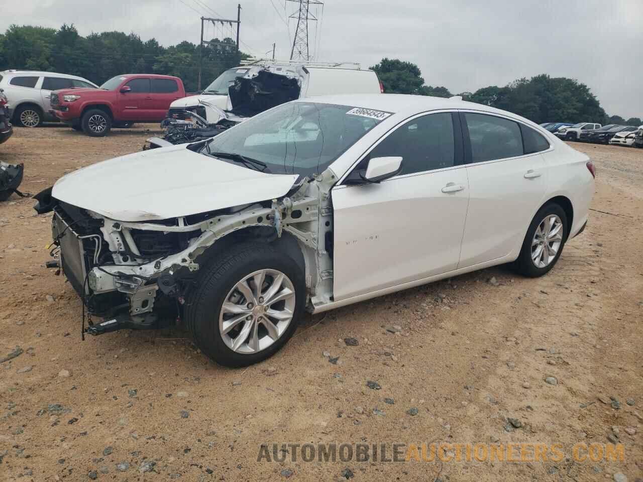 1G1ZD5ST5KF153840 CHEVROLET MALIBU 2019