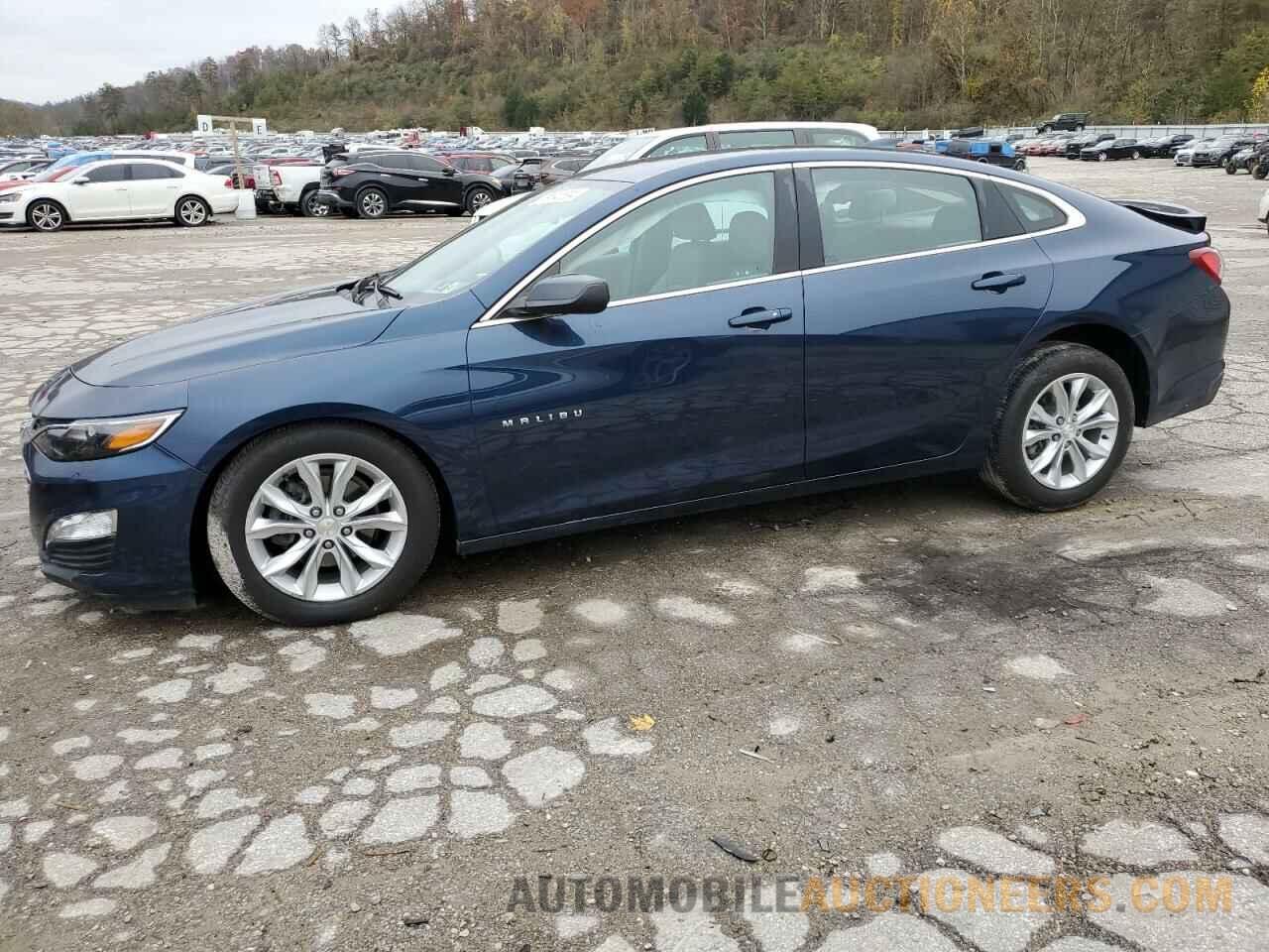 1G1ZD5ST5KF154468 CHEVROLET MALIBU 2019