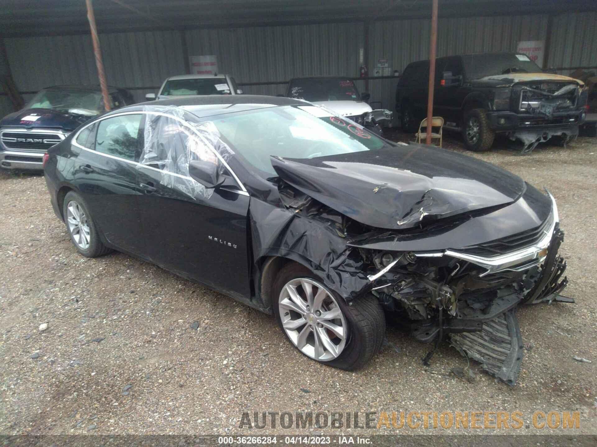 1G1ZD5ST5KF155930 CHEVROLET MALIBU 2019