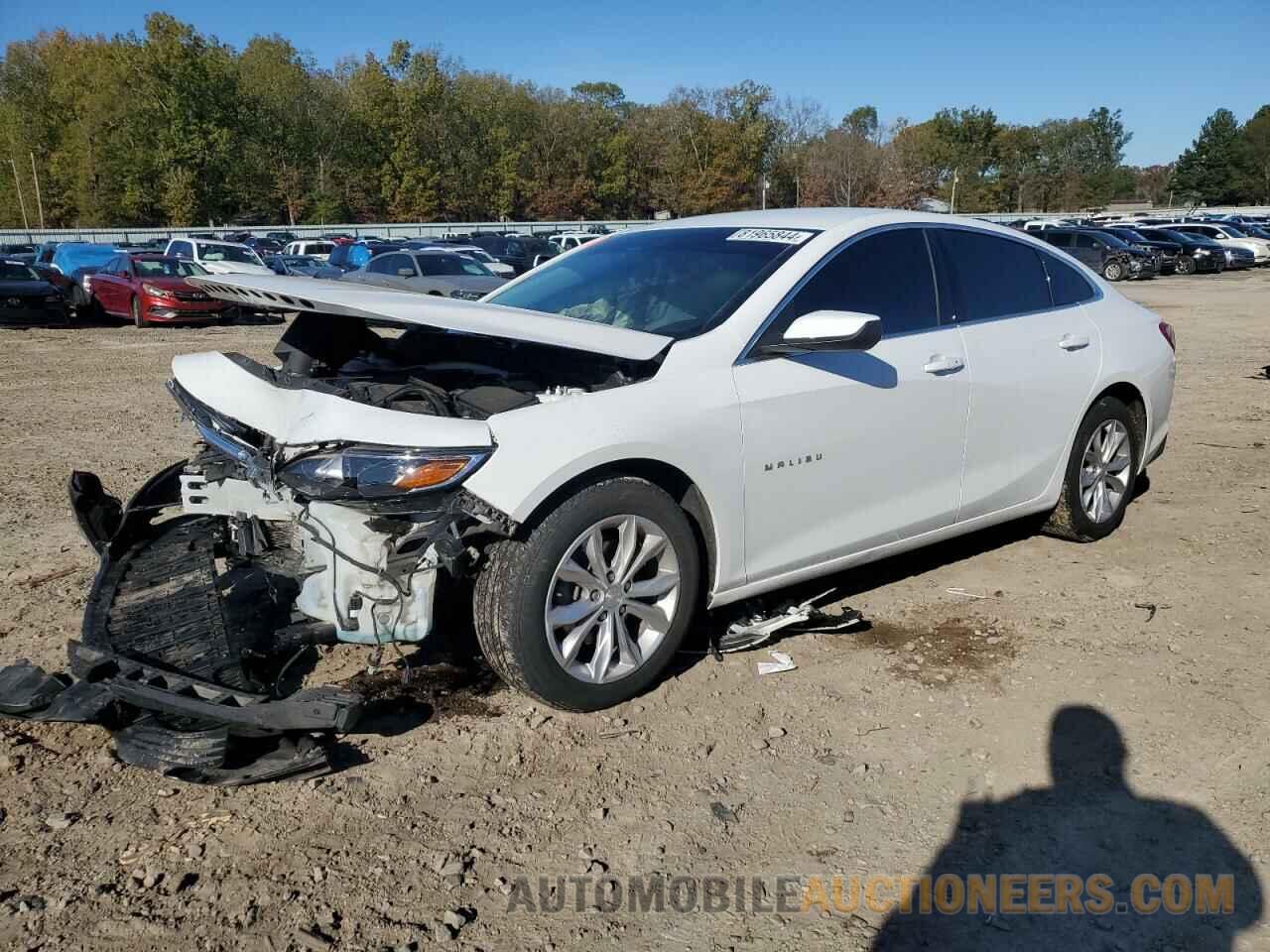 1G1ZD5ST5KF156334 CHEVROLET MALIBU 2019