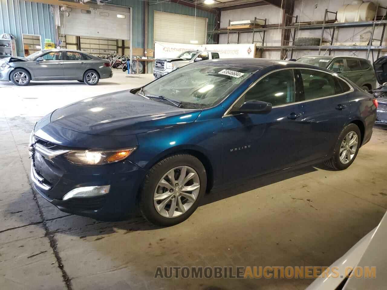 1G1ZD5ST5KF156883 CHEVROLET MALIBU 2019