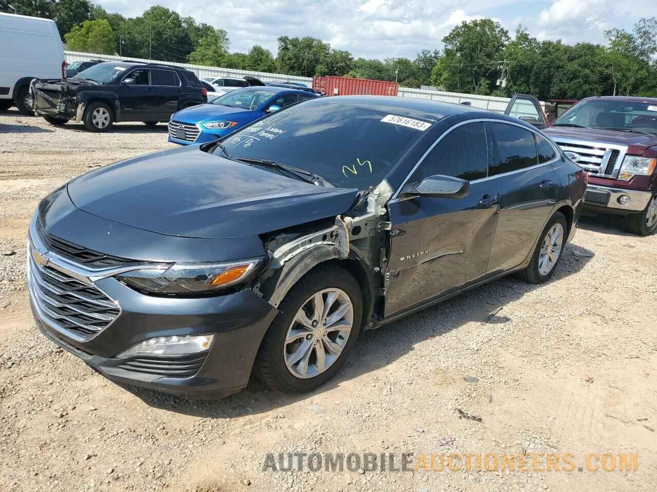 1G1ZD5ST5KF158102 CHEVROLET MALIBU 2019