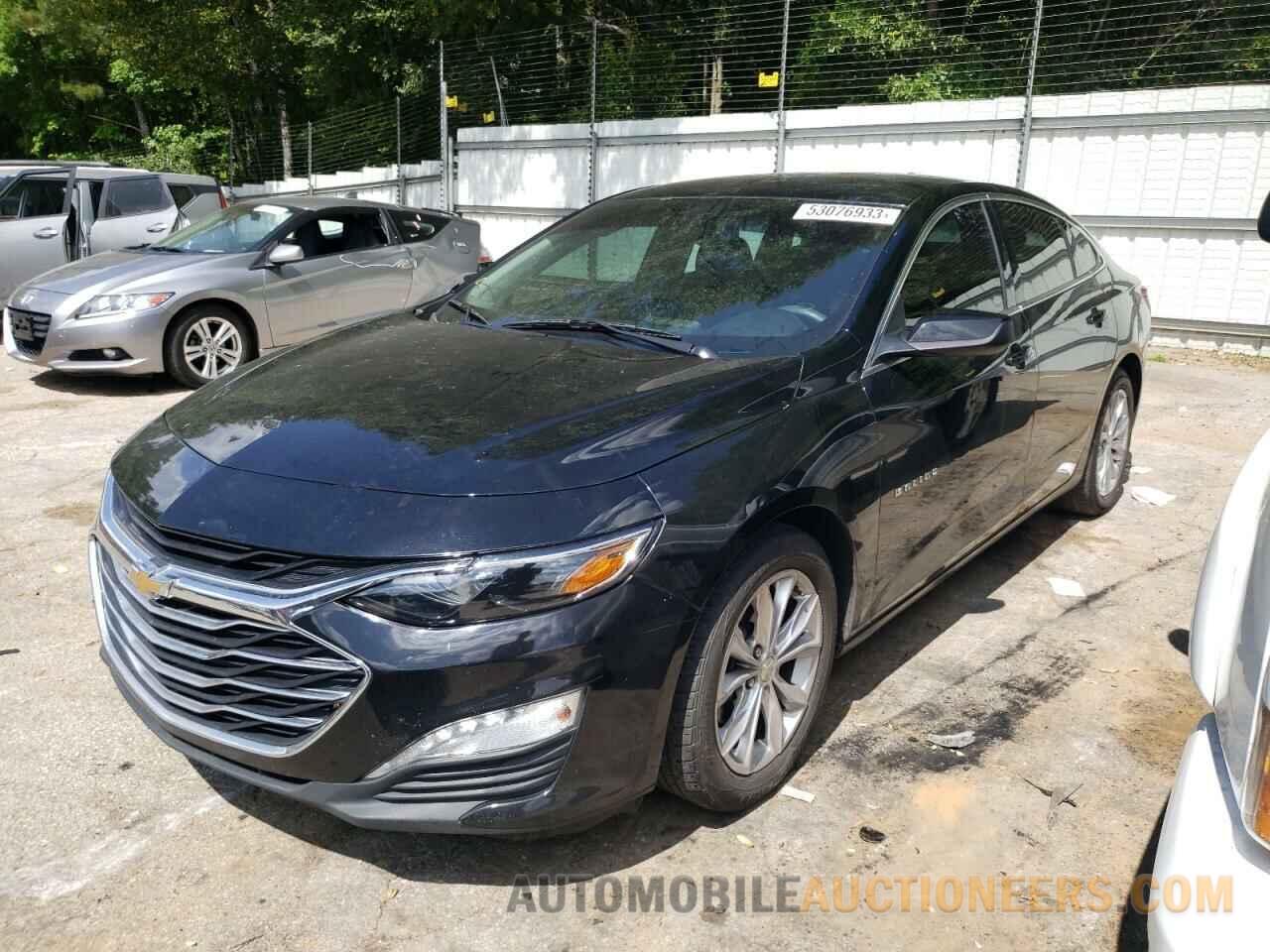 1G1ZD5ST5KF159007 CHEVROLET MALIBU 2019