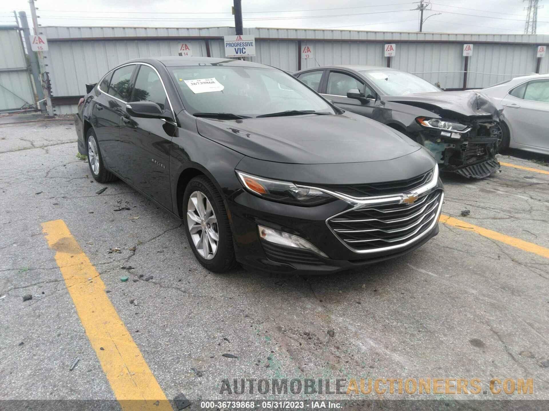 1G1ZD5ST5KF159038 CHEVROLET MALIBU 2019