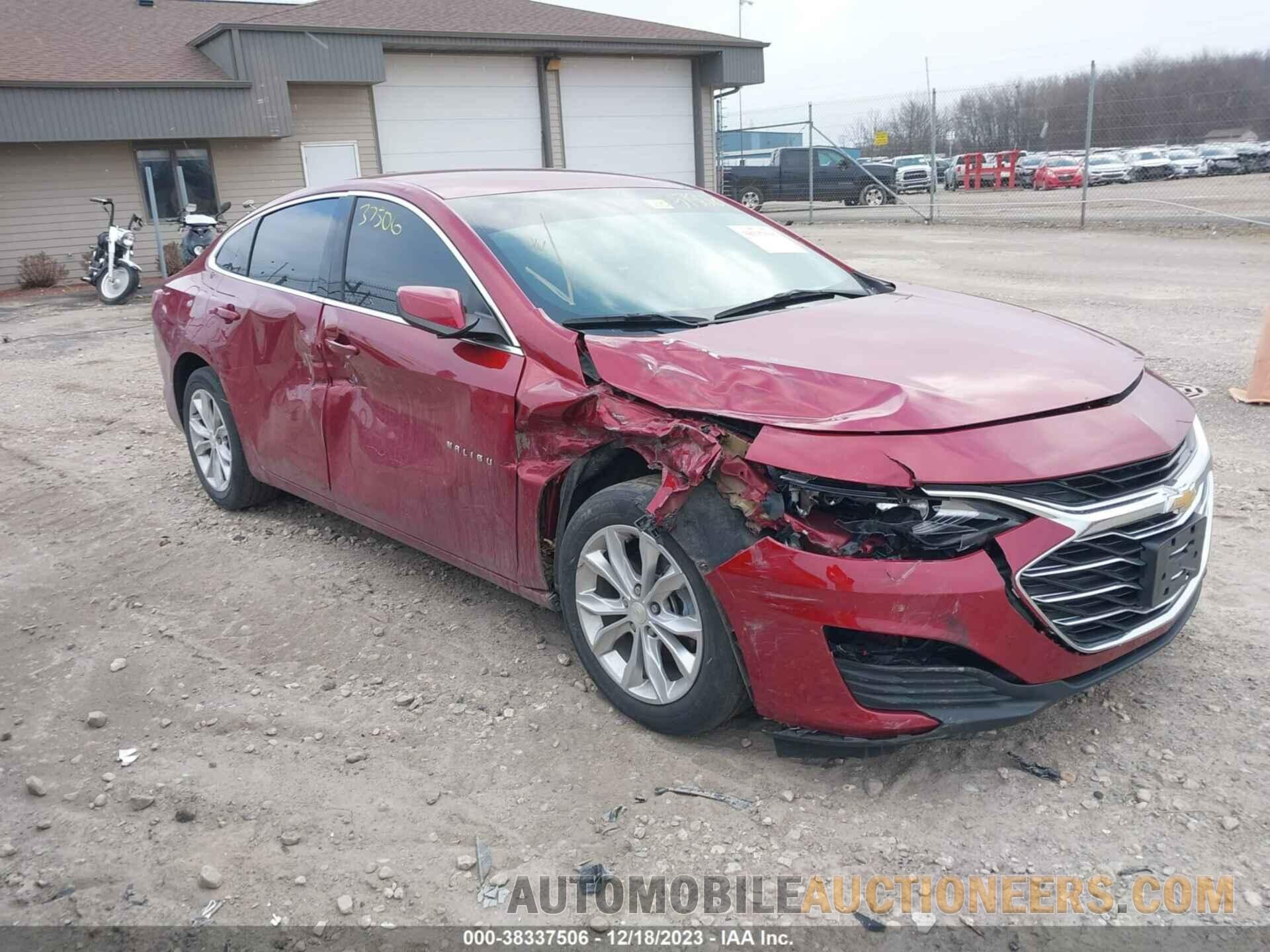 1G1ZD5ST5KF159041 CHEVROLET MALIBU 2019