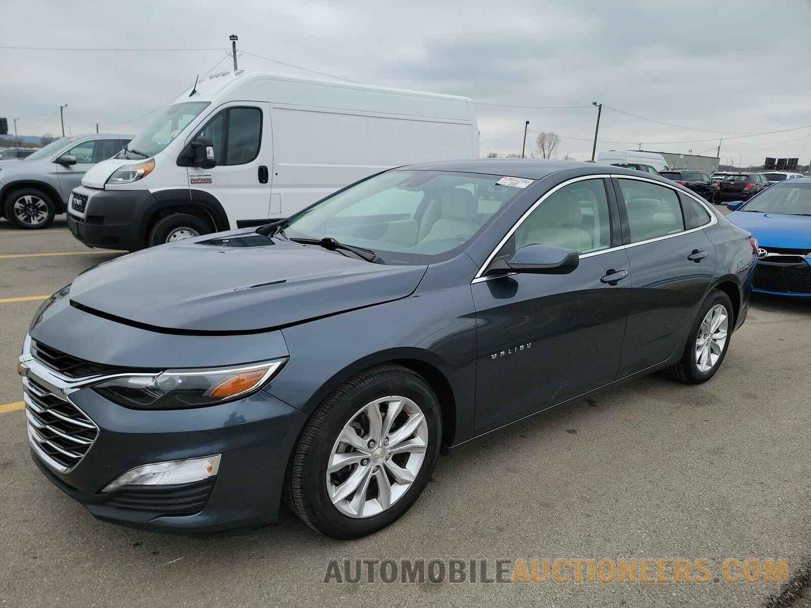 1G1ZD5ST5KF159217 Chevrolet Malibu LT 2019