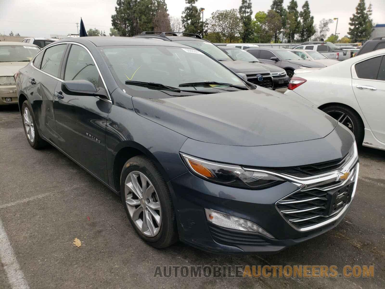 1G1ZD5ST5KF160108 CHEVROLET MALIBU 2019