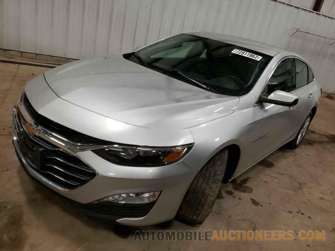 1G1ZD5ST5KF160934 CHEVROLET MALIBU 2019