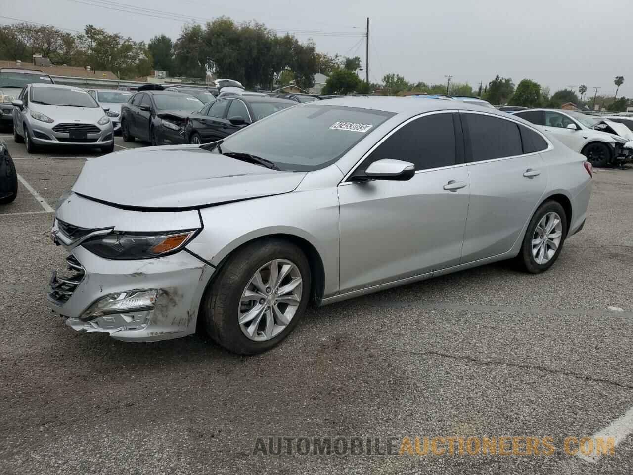 1G1ZD5ST5KF161114 CHEVROLET MALIBU 2019