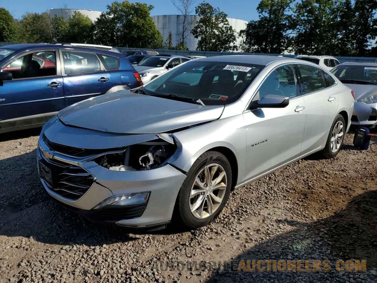 1G1ZD5ST5KF161176 CHEVROLET MALIBU 2019