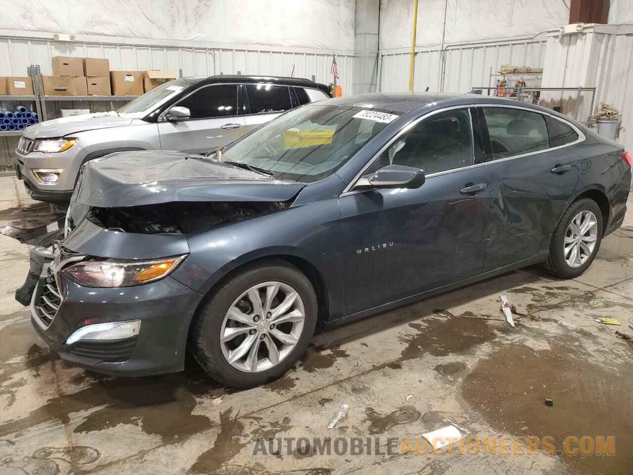 1G1ZD5ST5KF161310 CHEVROLET MALIBU 2019